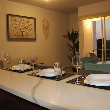 Departamento En Zona Diamante Acapulco Apartman Kültér fotó