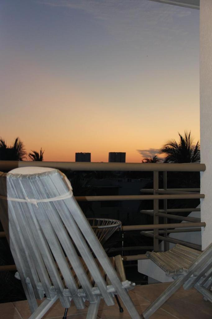 Departamento En Zona Diamante Acapulco Apartman Kültér fotó
