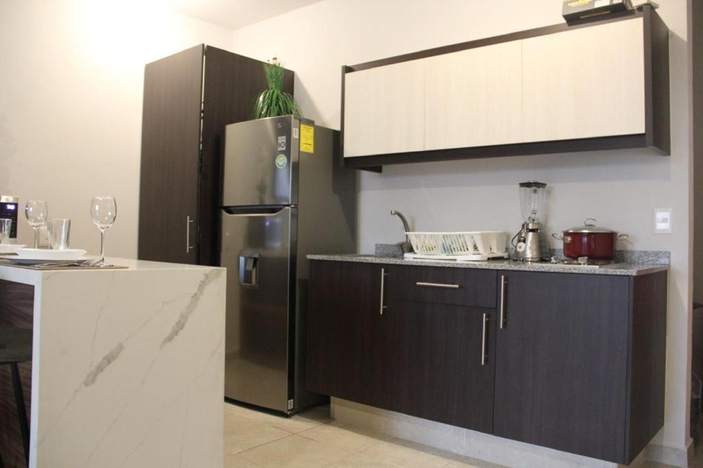 Departamento En Zona Diamante Acapulco Apartman Kültér fotó