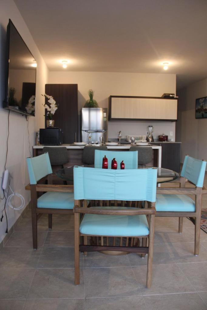 Departamento En Zona Diamante Acapulco Apartman Kültér fotó