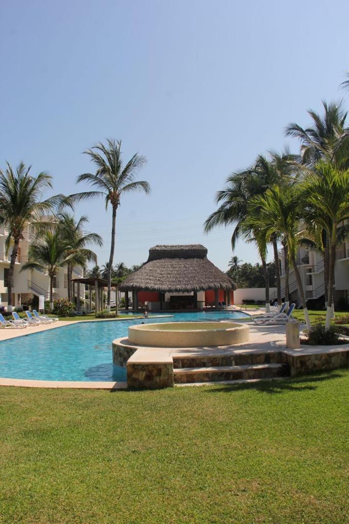 Departamento En Zona Diamante Acapulco Apartman Kültér fotó