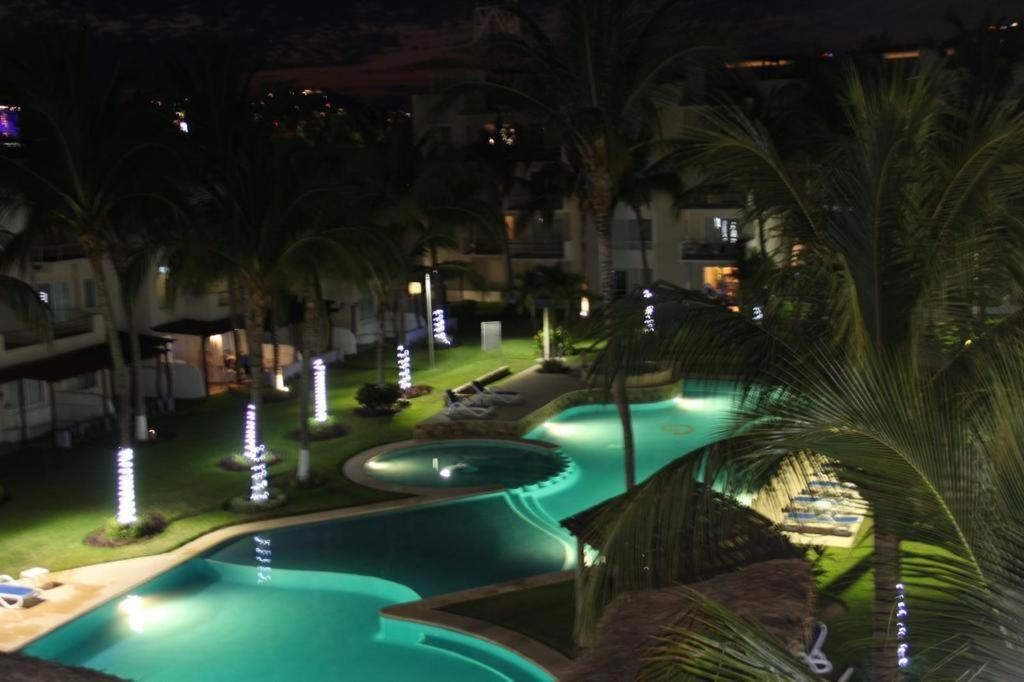 Departamento En Zona Diamante Acapulco Apartman Kültér fotó